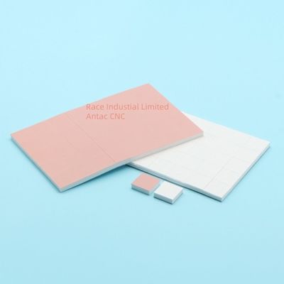 効果的シリコン熱パッド 強化冷却性能と管理