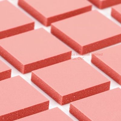 効果的シリコン熱パッド 強化冷却性能と管理