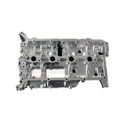 アルミ鋼銅 5軸 CNC加工サービス 高性能製造部品