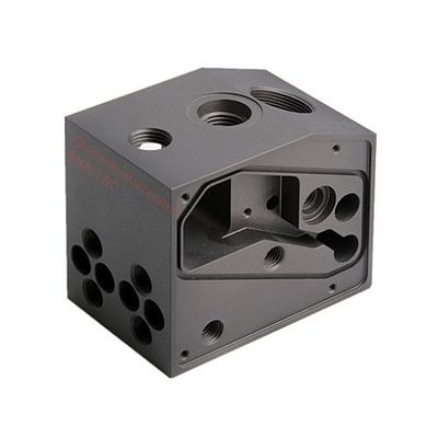 アルミ鋼銅 5軸 CNC加工サービス 高性能製造