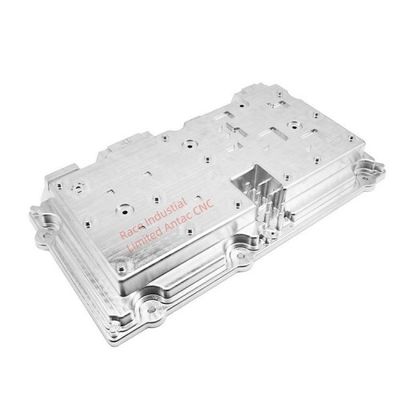 汎用的なCNC加工部品 粉末塗装図形 PDF/DWG/IGS/STP プロフェッショナル製造ソリューション