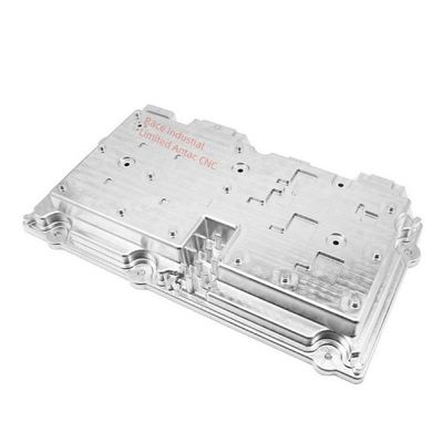 汎用的なCNC加工部品 粉末塗装図形 PDF/DWG/IGS/STP プロフェッショナル製造ソリューション