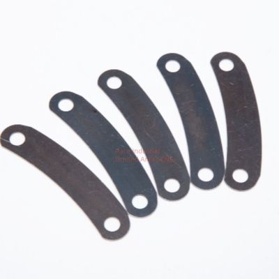 パーソナライズされたスタンピングシート メタル モダン産業製造 曲がりプロセス 0.1mm 容量部品