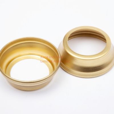 アルミニウム、ステンレス、スチール、真鍮素材用粉体塗装プレス板金