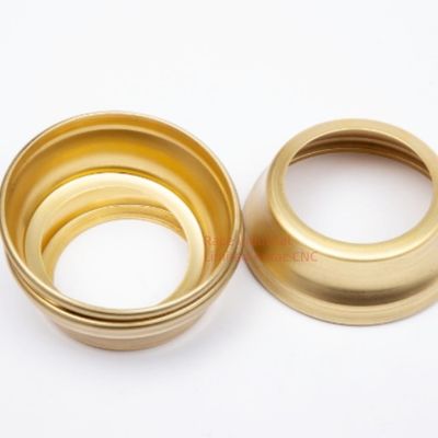 アルミニウム、ステンレス、スチール、真鍮素材用粉体塗装プレス板金