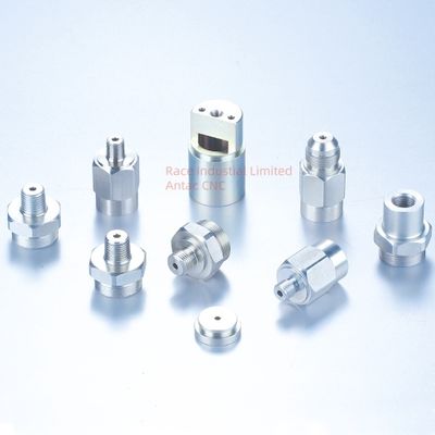 アルミ銅 ステンレス 鉄鋼 CNC ターニング パーツ 精密部品 磨き 溶解処理