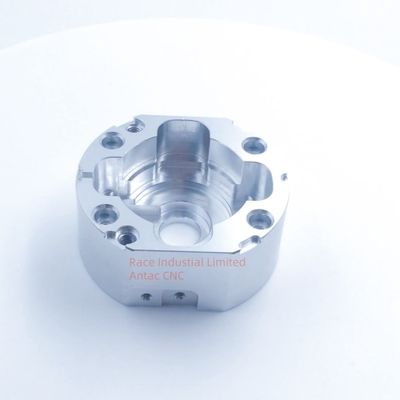 CNC 旋削機械部品アルミニウムステンレス鋼真鍮銅チタン精密機械加工