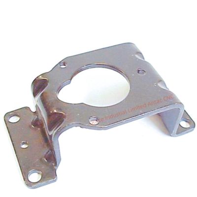 自動車エレクトロニクス家具向けカスタマイズ可能なスタンピング板金