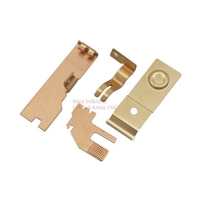 自動車エレクトロニクス家具向けカスタマイズ可能なスタンピング板金