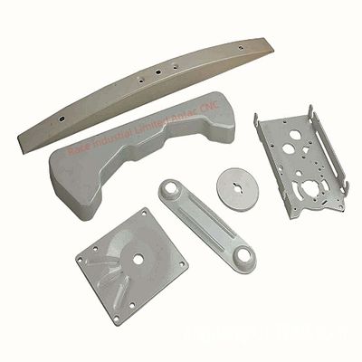 自動車エレクトロニクス家具向けカスタマイズ可能なスタンピング板金