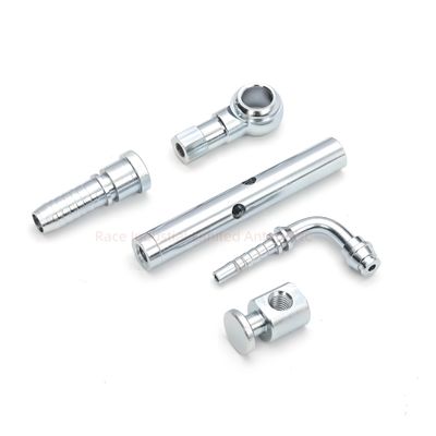 316L ステンレス 鉄鋼 CNC ターニング パーツ 100000pcs 月間 精密部品 生産能力