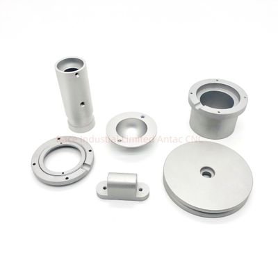 工業用精密型CNCターニングパーツ 0.01mm 許容量 自動車電子機器 用途 カスタム部品