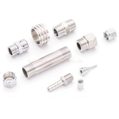 工業用精密型CNCターニングパーツ 0.01mm 許容量 自動車電子機器 用途 カスタム部品