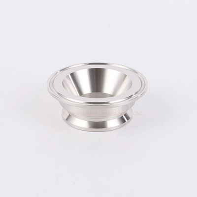 精密 CNC 回転部品アルミニウム ステンレス鋼材料 ±0.005mm 公差機械加工サービス