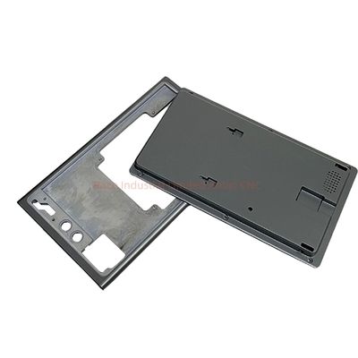 EMIは亜鉛合金のダイカスト部品0.05-10mmの厚さの精密部品を遮蔽します