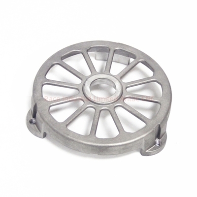 EMIシールド亜鉛合金ダイカスト部品 厚さ0.05～10mm