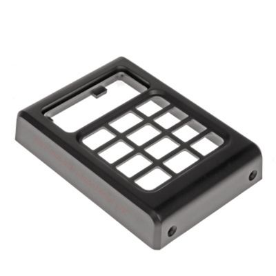 アルミニウム型鋳造部品 60~120m 粉末塗装 精密部品 サービス