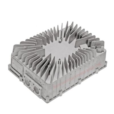 高真空型鋳造 15-20 日 リードタイム EN45545 RoHS 規格 精密部品