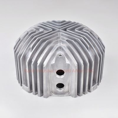 耐腐食性のある5GおよびEV充電器のための高伝導性の銅型鋳造部品