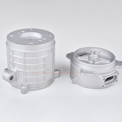 金属利用率95%のリサイクル可能な亜鉛合金ダイカスト