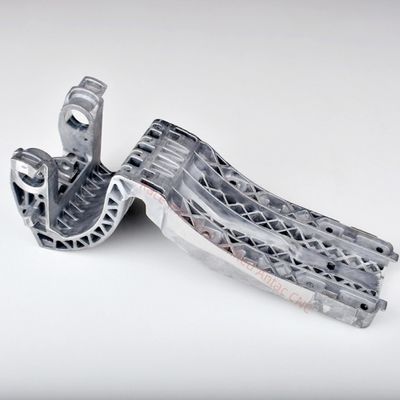 ドローンとロボットの関節用高精度ダイキャスト部品