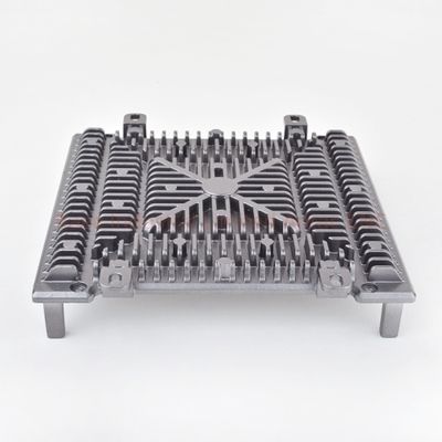 ドローンとロボットの関節用高精度ダイキャスト部品