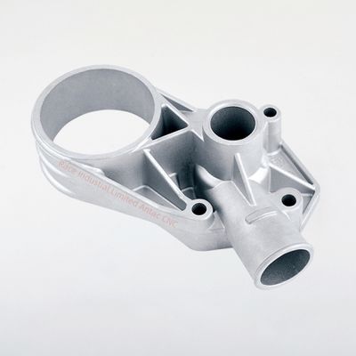 ISO TS16949 2009 認証取得済み、微細加工と品質管理を施したダイカスト部品 ISO 9001:2015