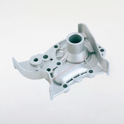 カスタムアルミニウムダイカスト部品マイクロ加工高強度重量比産業機器