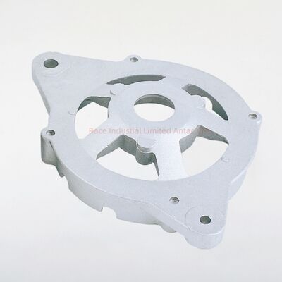 ISO 9001:2015 認証された合金型鋳造部品 表面仕上げとマイクロ加工をカスタマイズできる