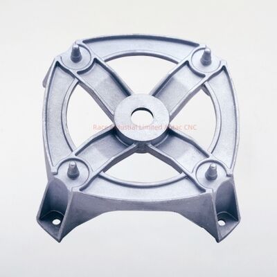 オーダーメイドのOEMサービスのためのRa1.6-6.3の表面仕上げとマイクロ加工のアルミニウム・ダイ・鋳造部品