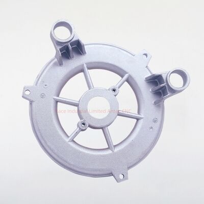 オーダーメイドのOEMサービスのためのRa1.6-6.3の表面仕上げとマイクロ加工のアルミニウム・ダイ・鋳造部品