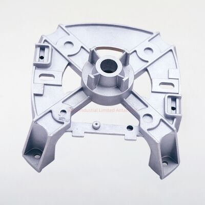 ISO TS16949 2009 認定 アルミ 型 鋳造 部品 多孔型 オーダーメイド 表面仕上げ