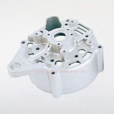 ISO TS16949 2009 認定 アルミ 型 鋳造 部品 多孔型 オーダーメイド 表面仕上げ