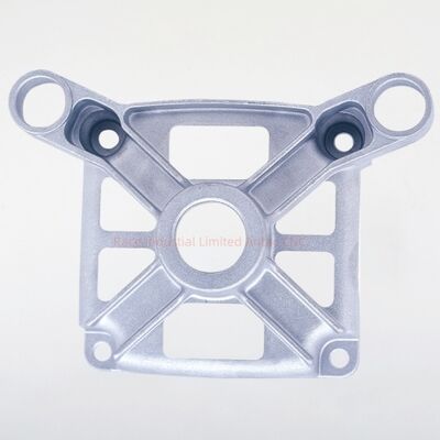 ISO TS16949 2009 認定 アルミ 型 鋳造 部品 多孔型 仕上げ 可変