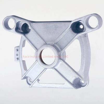 ISO TS16949 2009 認定 アルミ 型 鋳造 部品 多孔型 仕上げ 可変