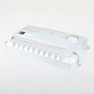 ISO TS16949 2009 認証された多孔型アルミ型鋳造部品 表面仕上げをカスタマイズできる