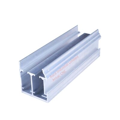 サンドブラスト仕上げのカスタム押出成形品、アルミニウム押出形材および押出アルミニウムプロファイル用の耐久性のあるローラーアセンブリ