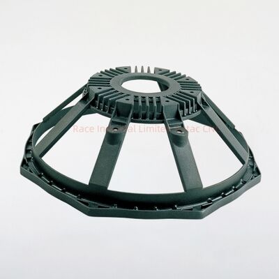 ISO/TS16949:2009認証ダイカスト部品（マイクロ加工付き）、オーダーメイド＆OEM精密鋳造部品