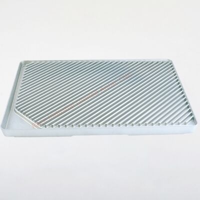 ISO 9001:2015認証およびRa1.6-6.3表面仕上げのマルチキャビティアルミニウムダイカスト部品