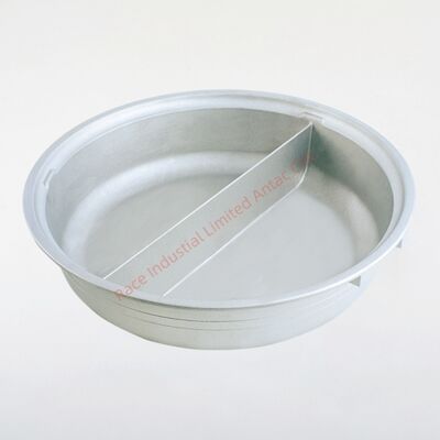 軽量の耐食性アルミニウム ダイカスト部品 ISO TS16949 2009 産業機器