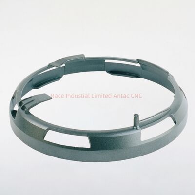 軽量耐食性アルミニウムダイカスト部品 産業機器向け ISO/TS16949:2009認証