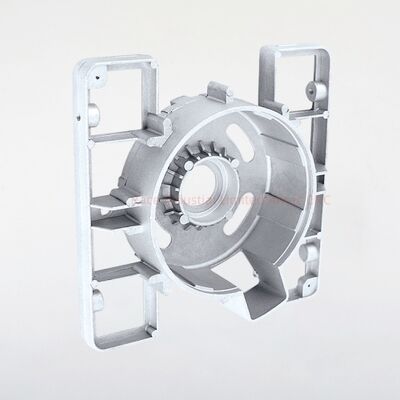 精密アルミニウム型鋳造部品 Ra1.6-6.3 表面仕上げ 多孔型マイクロ加工