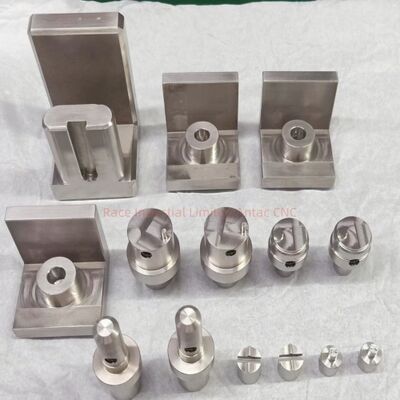 精密CNC加工部品 0.03 表面粗さ アノイド化表面 パーソナライズされたサイズ 部品