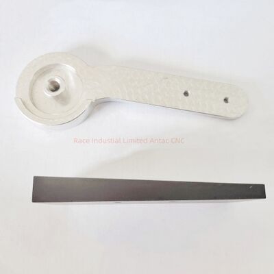 0.03 表面粗さ CNC加工部品 SGS CITIC 検査 パーソナライズ可能な材料 部品