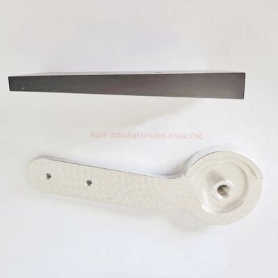 0.03 表面粗さ CNC 機械加工部品 (SGS/CITIC 検査付き、精密部品用カスタマイズ可能素材)