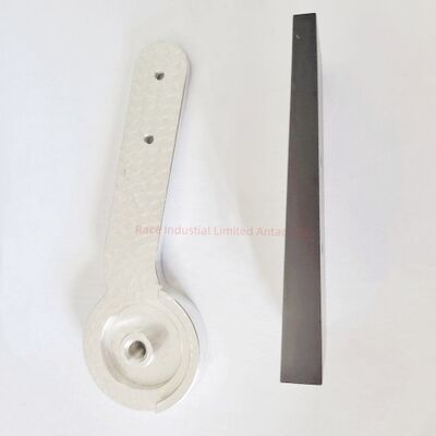 0.03 表面粗さ CNC加工部品 SGS CITIC 検査 パーソナライズ可能な材料 部品