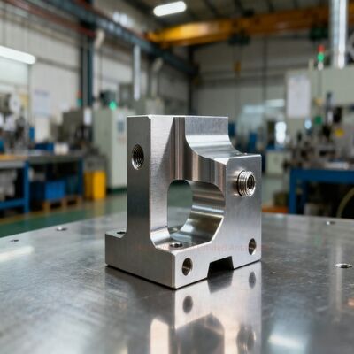 CNC フライス加工 陽極酸化処理された CNC 機械加工部品 (ハードウェア スプレー装置を含む) 機械アセンブリ用のカスタム精密部品