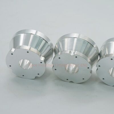 ブッシング CNC ターニング パーツ 時間 3-15 日 工業機器のアプリケーションのためのカスタマイズ可能なソリューション